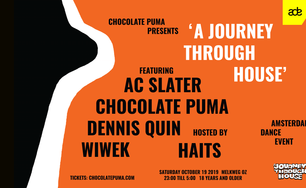 chocolate puma tour